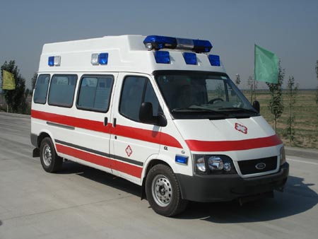 邱县出院转院救护车